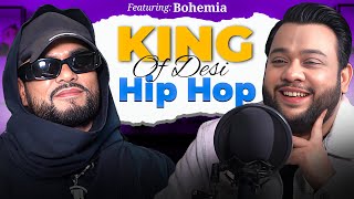 NADIR ALI PODCAST FEATURING BOHEMIA [upl. by Cocks626]