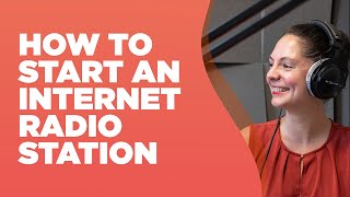 How to Start an Internet Radio Station in 20 minutes🎙 [upl. by Ailimaj]