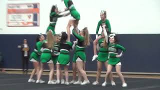 Ridgewood High School Cheerleading [upl. by Massie600]