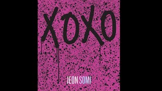 Jeon Somi  Anymore Audio [upl. by Nerraf]