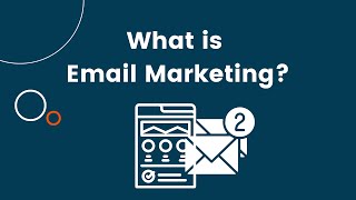 What is Email Marketing [upl. by Eniffit]