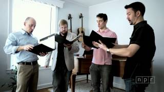 quotMatona Mia Caraquot with New York Polyphony [upl. by Hoopes]