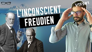 Linconscient Freudien  VTFS1  Psychologie [upl. by Lory76]