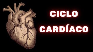 Ciclo cardíaco e valvas cardíacas – Fisiologia Humana [upl. by Theodoric]