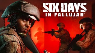 Six Days in Fallujah Gameplay [upl. by Hoopen694]