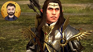 Nagarythe Alith Anar Livestream [upl. by Wolliw]