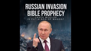 Chuck Missler Part 1 Russian Invasion from Bible Prophecy [upl. by Sevein]