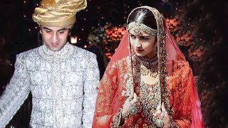 Alia Bhatt Gets Married Secretly  Marriage Photo LEAKED [upl. by Anaerb]