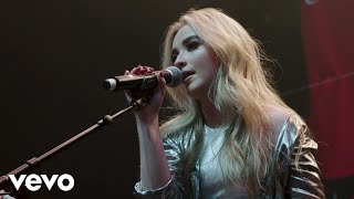 Sabrina Carpenter  Why Live on the Honda Stage at the Hammerstein Ballroom [upl. by Cointon]