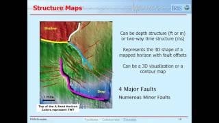 Lesson 11  Basics of Seismic Interpretation [upl. by Adelric]