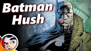 Batman Hush Comic Full Story  Comicstorian [upl. by Reilamag]