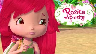 Rosita Fresita ★🍓 ¿DONDE ESTÁ FRAMBUESITA HD 🍓★ Aventuras en Tutti Frutti Dibujos Animados [upl. by Guilbert]