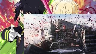 Owari no Seraph S2 ED [upl. by Aiz]