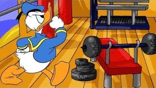 Donald Duck Cartoon Compilation HD 2 Hours [upl. by Sadinoel119]