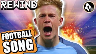 ♫ PASS A BALL LIKE KDB ♫ Kevin De Bruyne Man City Football Song [upl. by Aihcsrop687]