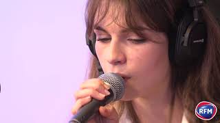 VIDEOCLUB  Amour Plastique  Session acoustique RFM [upl. by Leonerd]