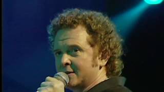 Simply Red  The Right Thing Live at The Lyceum Theatre London 1998 [upl. by Shifrah]