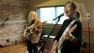 tricot on Audiotree Live Full Session [upl. by Aener77]