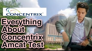 Everything About Concentrix Amcat Test  Online and Offline [upl. by Freemon515]