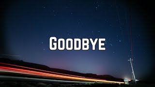 Billie Eilish  Goodbye Lyrics [upl. by Nadler881]