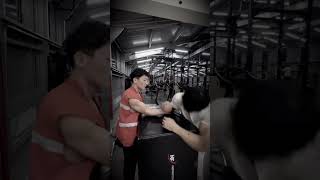 Ahmad armwrestling tutorial 💀 motivation armwrestling edit armwrestlingworkout sports [upl. by Asillim]