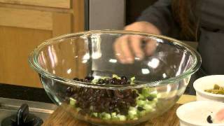 Jarlsberg Chopped Salad [upl. by Brodeur]