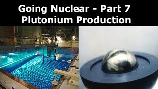 Going Nuclear Episode 7  Plutonium Production [upl. by Idissak]