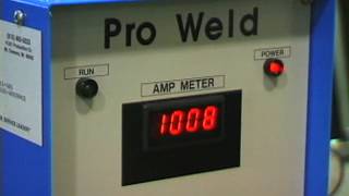 ProWeld MicroWelding System [upl. by Eirol]