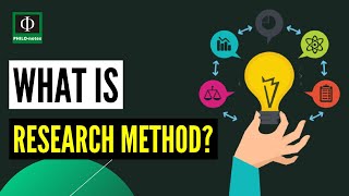 What is Research Method [upl. by Aiket16]