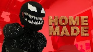 SPIDER MAN vs VENOM Symbiote Attack  Figure Stopmotion [upl. by Gemperle]