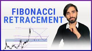 Beginners Guide to Trading Fibonacci Retracements amp Extensions [upl. by Ulland]