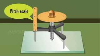 Spherometer  MeitY OLabs [upl. by Kaule669]