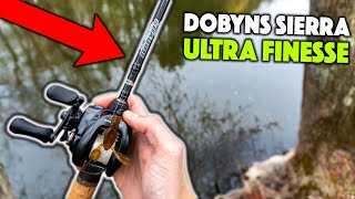 Fishing With The New Dobyns BFS Rod [upl. by Akira650]