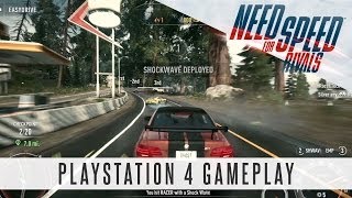 Need for Speed Rivals  PlayStation 4 Gameplay PS4 [upl. by Itnava]