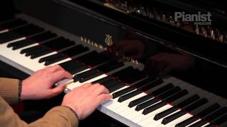 Piano Masterclass on Practising Correctly Part 1 [upl. by Giark187]