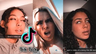 Oui  Ah Ah Ah Tik Tok Compilation [upl. by Noj]