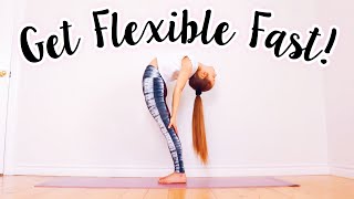 Flexibility Stretches for Beginners  Full Body Routine [upl. by Audry]