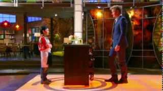 Masterchef Junior Season 1 Episode 4 US 2013 [upl. by Roderic]