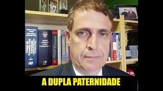 A DUPLA PATERNIDADE [upl. by Noramac]