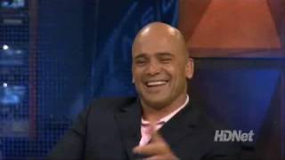 Bas Rutten talks about his street fight [upl. by Nirrep354]