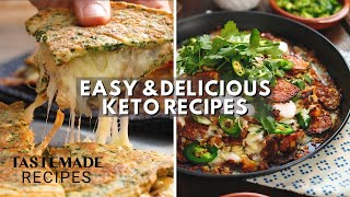 12 Keto Dinner Ideas To Ring In The New Year  Tastemade Staff Picks [upl. by Imhskal]