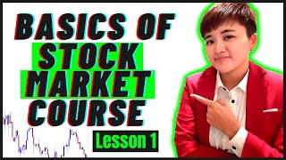 Basics of Stock Market for Beginners Course Lesson 1 [upl. by Lazarus238]