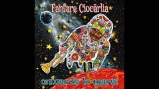 Fanfare Ciocarlia Cucuritza By Koby Israelite [upl. by Haily]