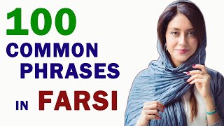 100 common PersianFarsi Phrases in Conversations [upl. by Ecyob]