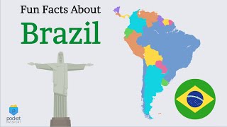 Brazil Culture  Fun Facts About Brazil [upl. by Donovan]