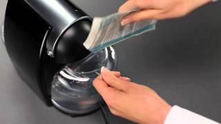 Nespresso Essenza How To  Descaling [upl. by Bloomer642]