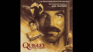 Quigley Down Under  Soundtrack Suite Basil Poledouris [upl. by Hanforrd896]