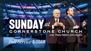 Sunday Morning LIVE at Cornerstone Church  830am  Sunday March 2nd 2025 [upl. by Hasan]