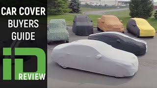 Car Cover Buyers Guide [upl. by Fairbanks10]