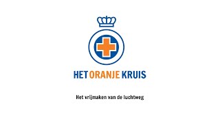 Het vrijmaken van de luchtweg [upl. by Urbannai]